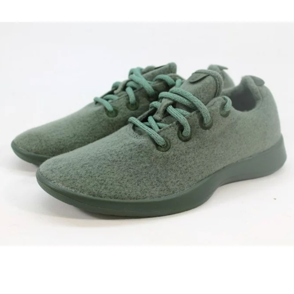 Men’s allbirds wool runners, size 12
